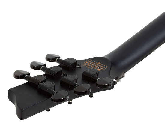 Електрогітара Schecter DAMIEN-6 FR SBK