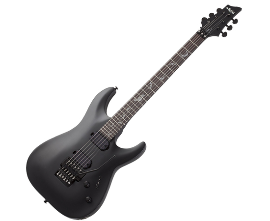 Електрогітара Schecter DAMIEN-6 FR SBK - 89111 за 0 грн. | 4Club
