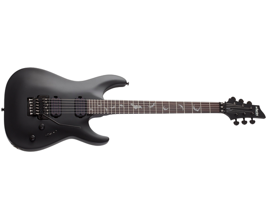Електрогітара Schecter DAMIEN-6 FR SBK