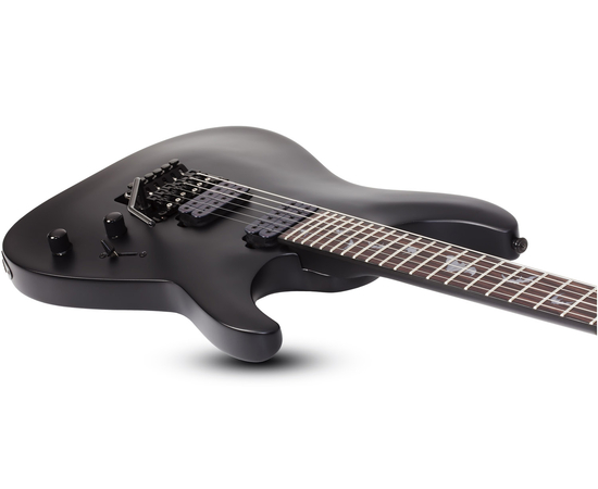 Електрогітара Schecter DAMIEN-6 FR SBK