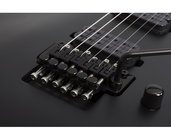 Електрогітара Schecter DAMIEN-6 FR SBK