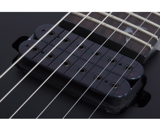 Електрогітара Schecter DAMIEN-6 FR SBK
