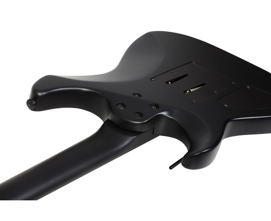 Електрогітара Schecter DAMIEN-6 FR SBK