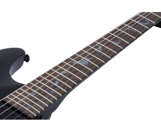 Электрогитара Schecter DAMIEN-6 SBK
