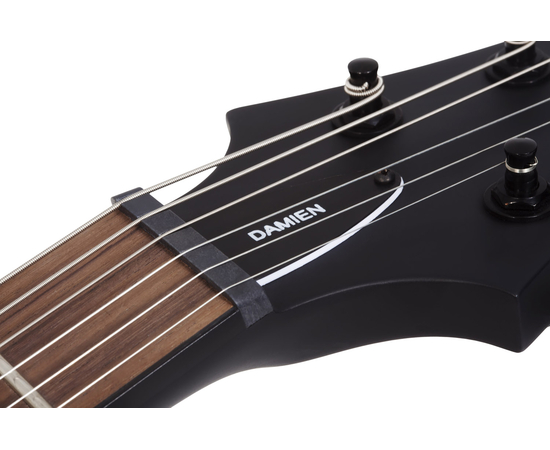 Электрогитара Schecter DAMIEN-6 SBK