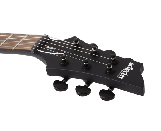 Электрогитара Schecter DAMIEN-6 SBK