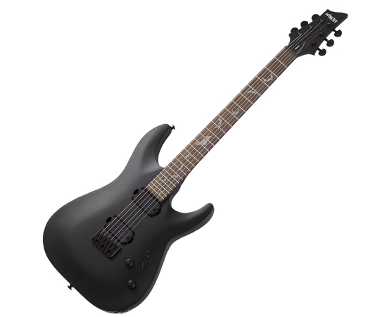 Электрогитара Schecter DAMIEN-6 SBK - 89112 за 0 грн. | 4Club