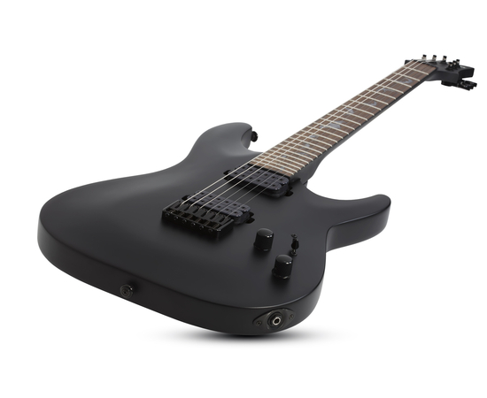 Электрогитара Schecter DAMIEN-6 SBK