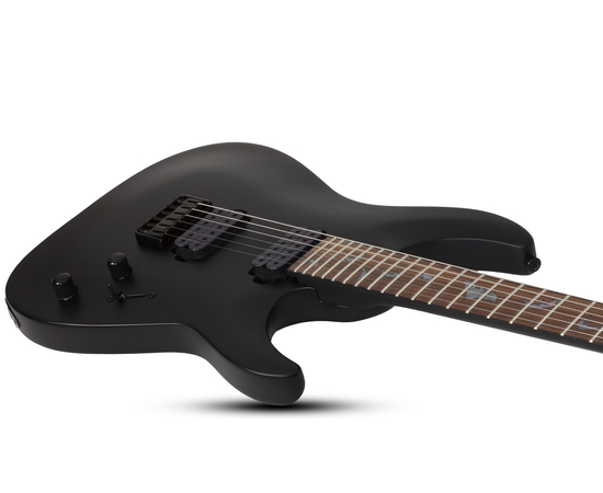 Электрогитара Schecter DAMIEN-6 SBK