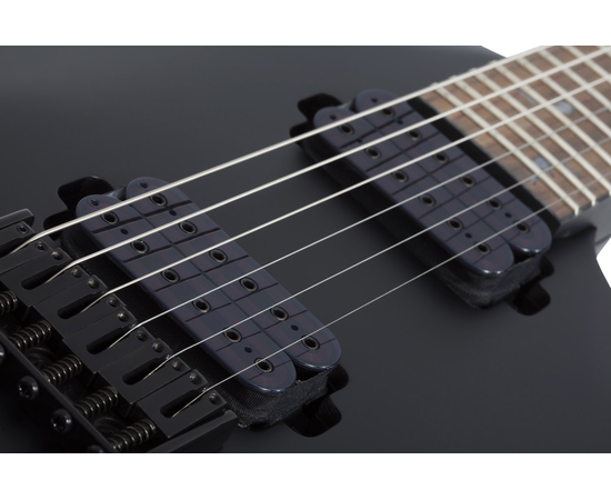 Электрогитара Schecter DAMIEN-6 SBK