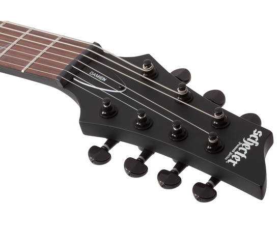 Семиструнна електрогітара Schecter DAMIEN-7 SBK