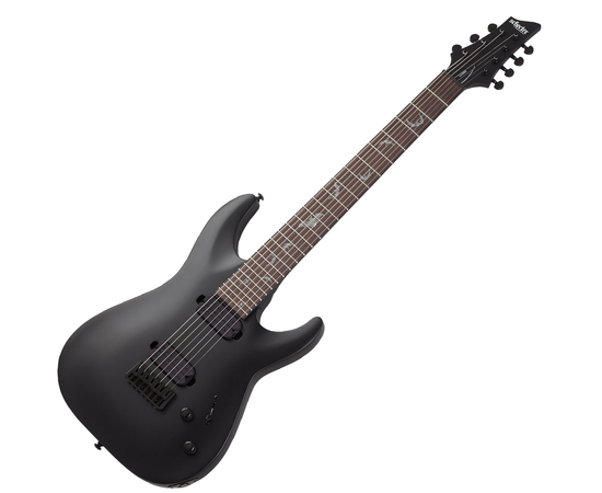 Семиструнна електрогітара Schecter DAMIEN-7 SBK - 89115 за 0 грн. | 4Club