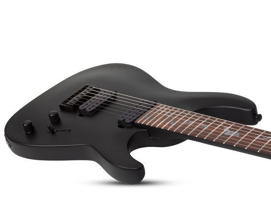 Семиструнна електрогітара Schecter DAMIEN-7 SBK