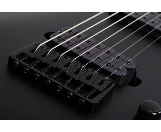Семиструнна електрогітара Schecter DAMIEN-7 SBK