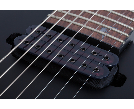 Семиструнна електрогітара Schecter DAMIEN-7 SBK
