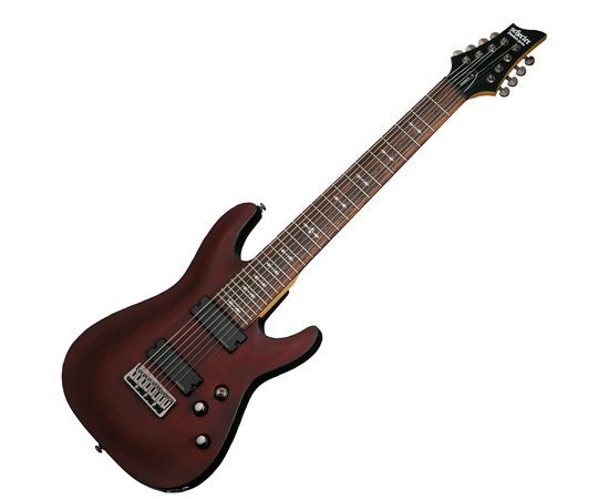 Восьмиструнная электрогитара Schecter OMEN-8 WSN - 89061 за 33927 грн. | 4Club