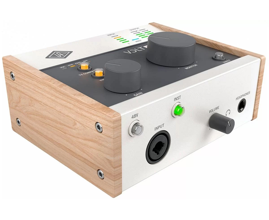 Аудіоінтерфейс UNIVERSAL AUDIO VOLT 176 - 152380 за 11440 грн. | 4Club