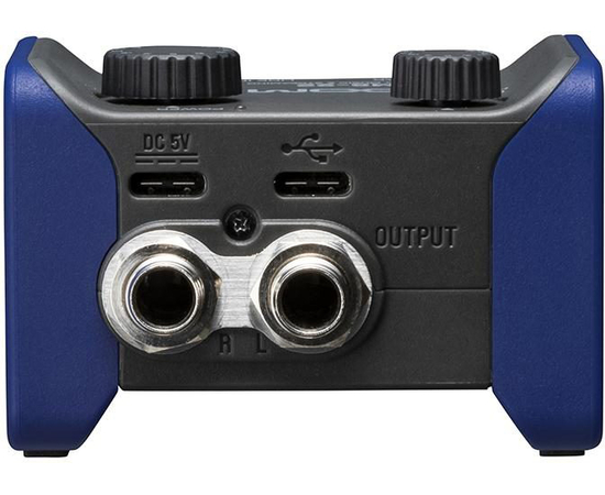 Аудіоінтерфейс Zoom AMS-22