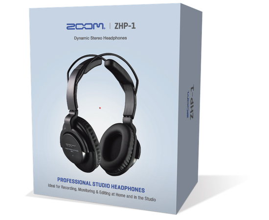 Наушники Zoom ZHP-1