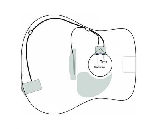 Электроакустическая гитара SX SD704E