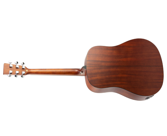 Электроакустическая гитара SX SD704E