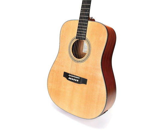 Электроакустическая гитара SX SD704E