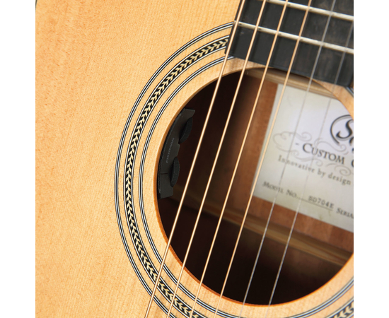 Электроакустическая гитара SX SD704E