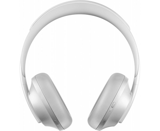 Беспроводные наушники Bose Noise Cancelling Headphones 700, Luxe Silver ...