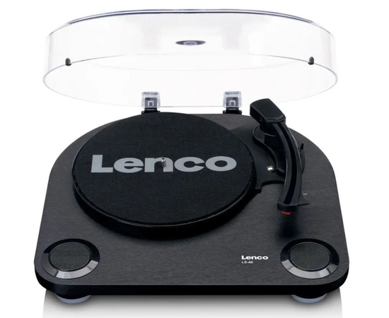 Виниловый проигрыватель Lenco LS-40BK - 152624 за 0 грн. | 4Club