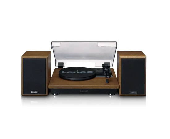 Вініловий програвач Lenco LS-100WD - 152612 за 8999 грн. | 4Club