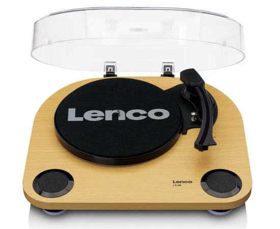 Виниловый проигрыватель Lenco LS-40WD - 152625 за 0 грн. | 4Club