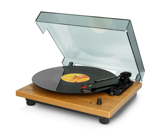 Вініловий програвач Lenco LS-10WD - 152617 за 5319 грн. | 4Club