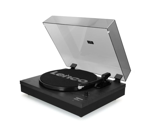 Виниловый проигрыватель Lenco LS-300BK