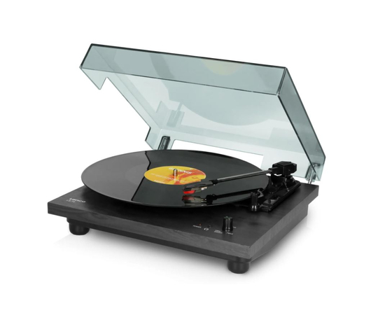 Виниловый проигрыватель Lenco LS-10BK