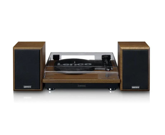 Вініловий програвач Lenco LS-100WD