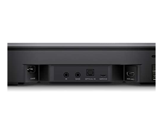 Саундбар BOSE SMART SOUNDBAR 300, Black