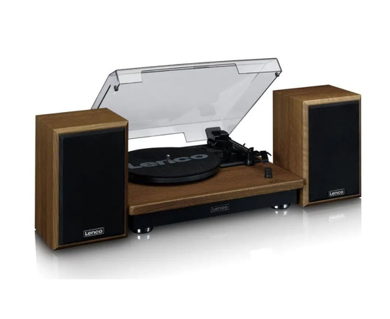 Вініловий програвач Lenco LS-100WD