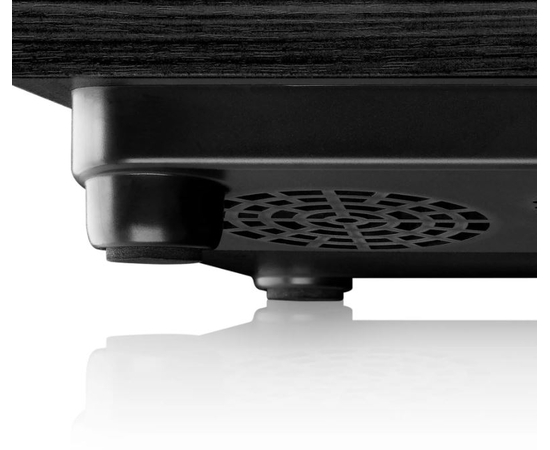 Виниловый проигрыватель Lenco LS-10BK