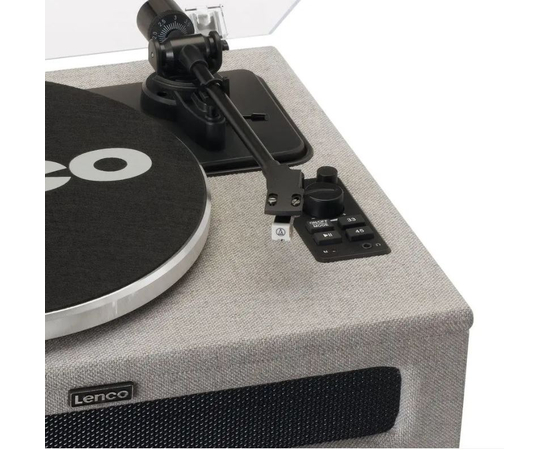 Вініловий програвач Lenco LS-440GY
