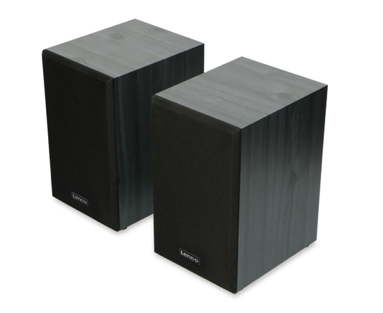 Виниловый проигрыватель Lenco LS-300BK