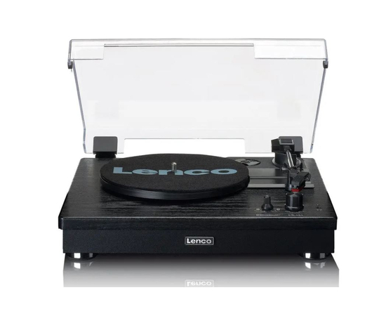 Виниловый проигрыватель Lenco LS-101BK