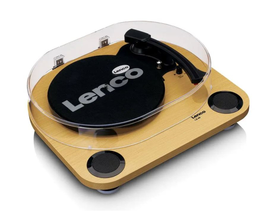 Виниловый проигрыватель Lenco LS-40WD