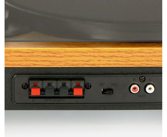 Вініловий програвач Lenco LS-300WD