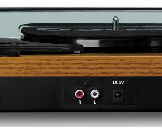 Вініловий програвач Lenco LS-10WD