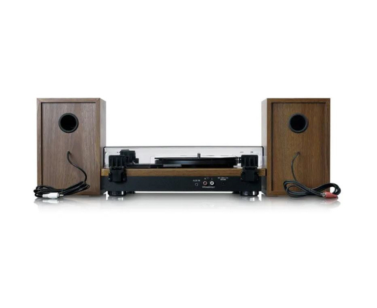 Вініловий програвач Lenco LS-100WD