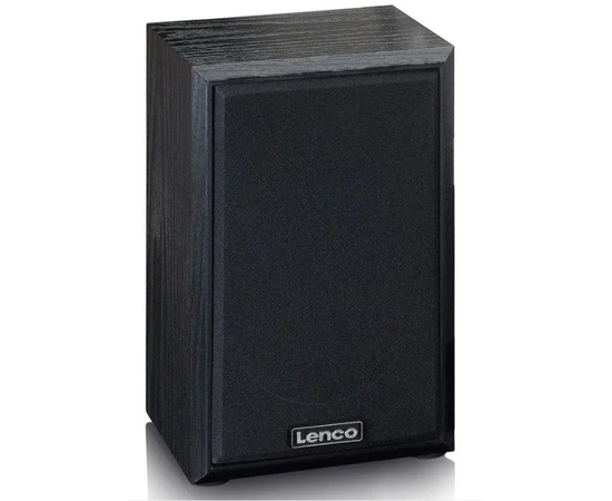 Виниловый проигрыватель Lenco LS-101BK
