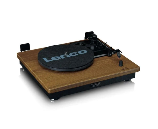 Вініловий програвач Lenco LS-100WD