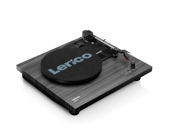 Виниловый проигрыватель Lenco LS-10BK