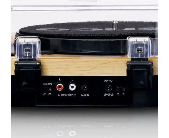 Виниловый проигрыватель Lenco LS-40WD