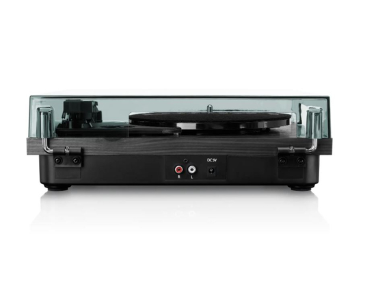 Виниловый проигрыватель Lenco LS-10BK